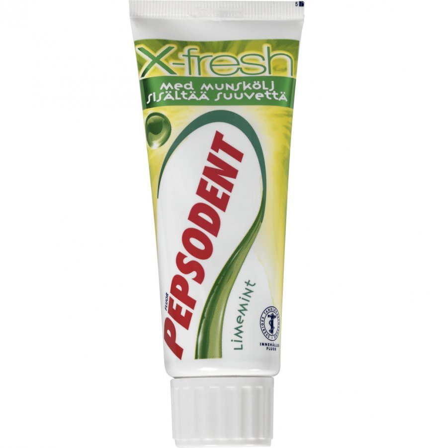 pepsodent lime mint